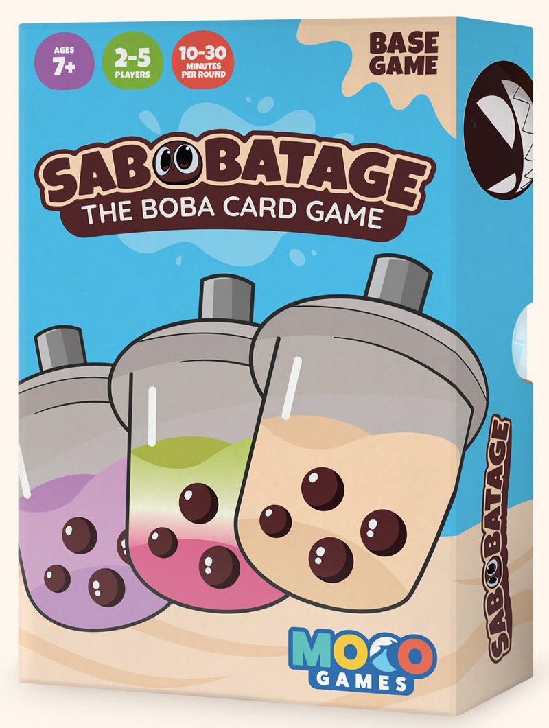 SaBOBAtage