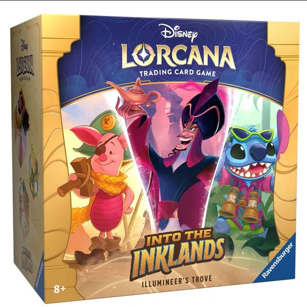 Disney Lorcana TCG: Into the Inklands Illumineer&