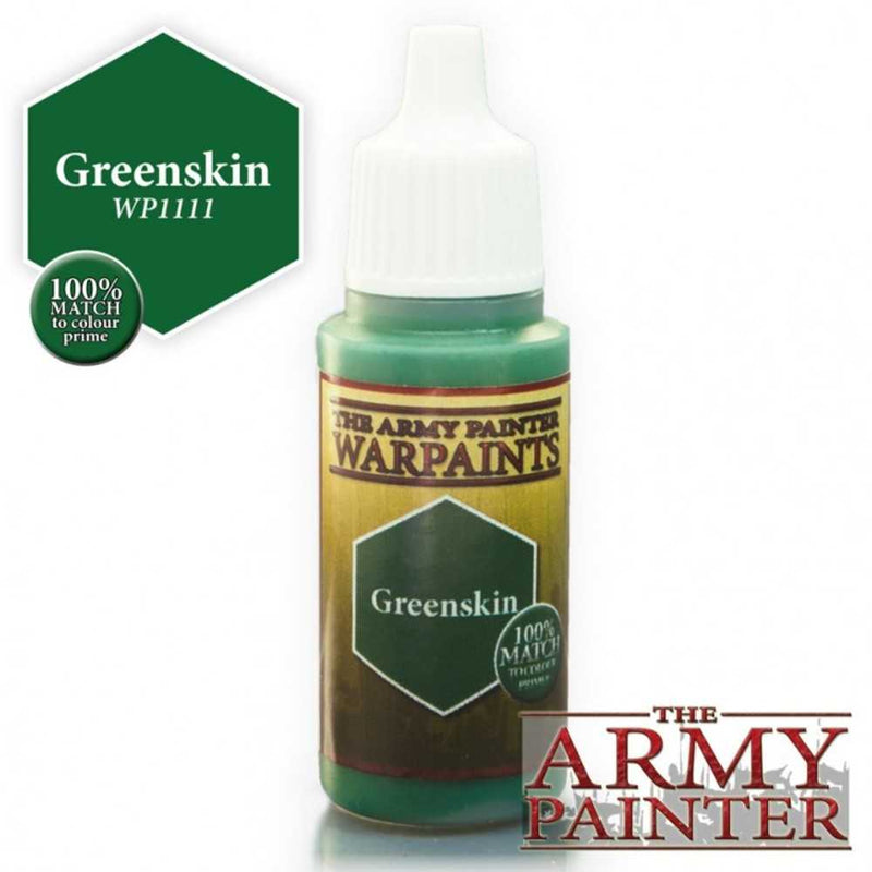 Warpaints Greenskin (18ml./0.6oz.)