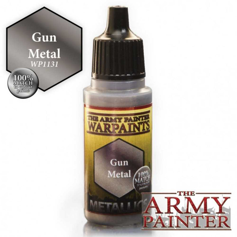 Warpaints Gun Metal (18ml./0.6oz.)