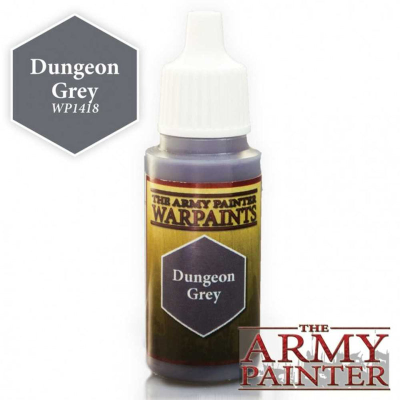 Warpaints Dungeon Grey (18ml./0.6oz.)