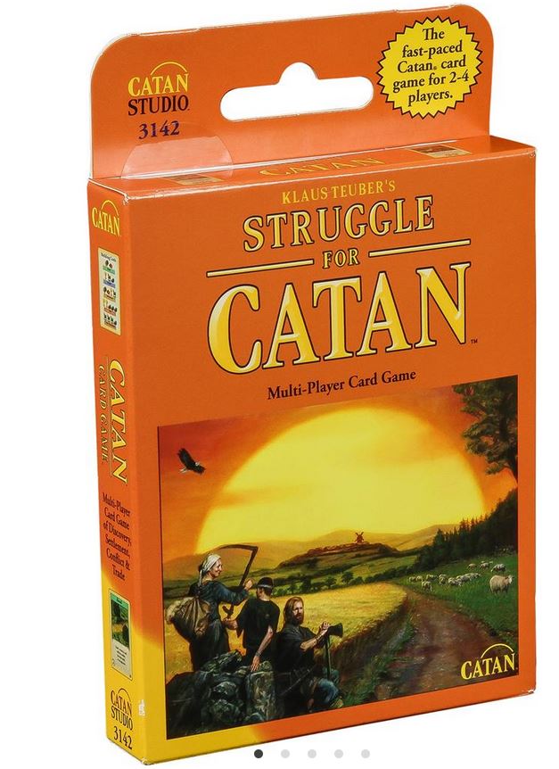 Catan: Struggle for Catan