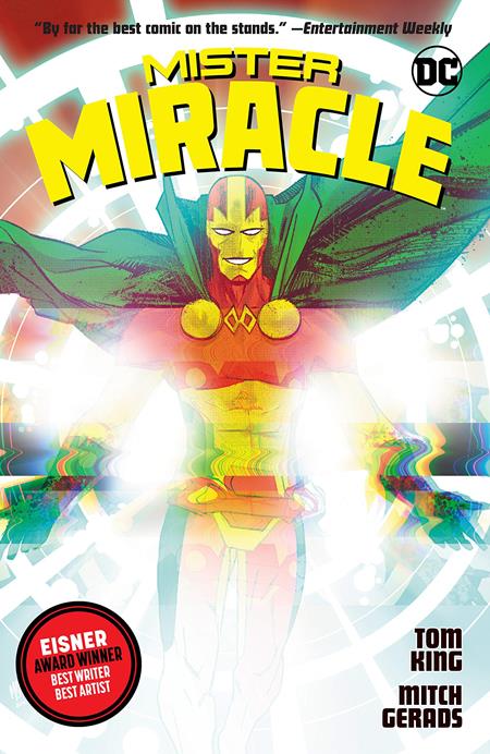 Mister Miracle TPB