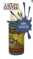 Warpaints Wolf Grey 18ml