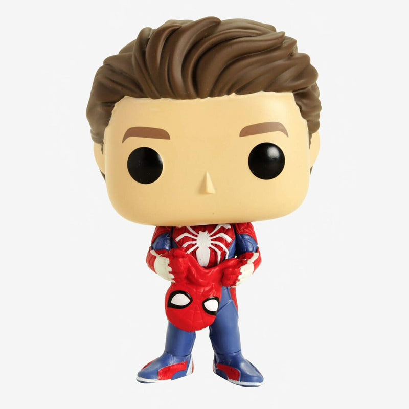 Pop Marvel Spider-Man S1 Vinyl Figure