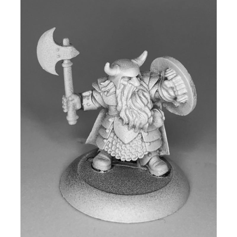 Dungeon Dwellers Bones: Borin Ironbow Dwarf