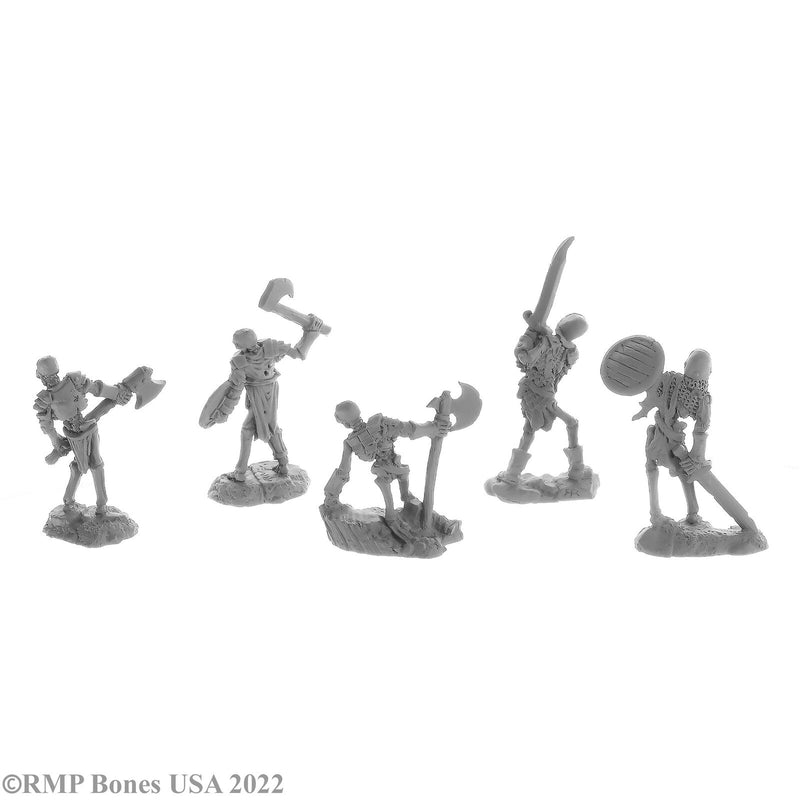 Bog Skeletons (5)