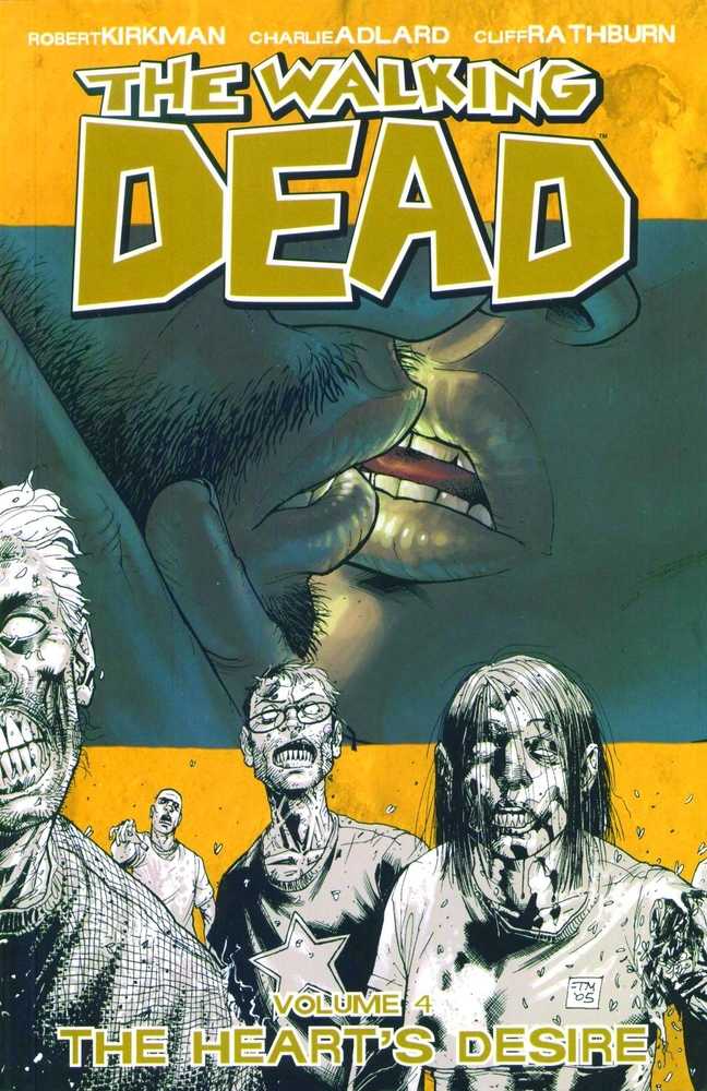 Walking Dead TPB Volume 04 Hearts Desire (New Printing) (Mature)