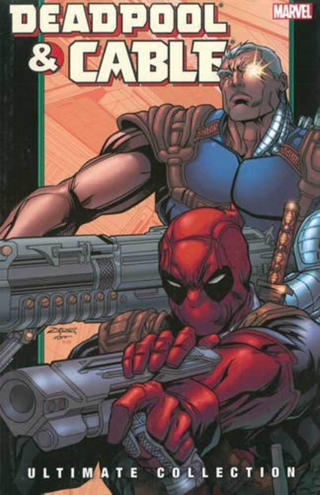 Deadpool & Cable Ultimate Collector&