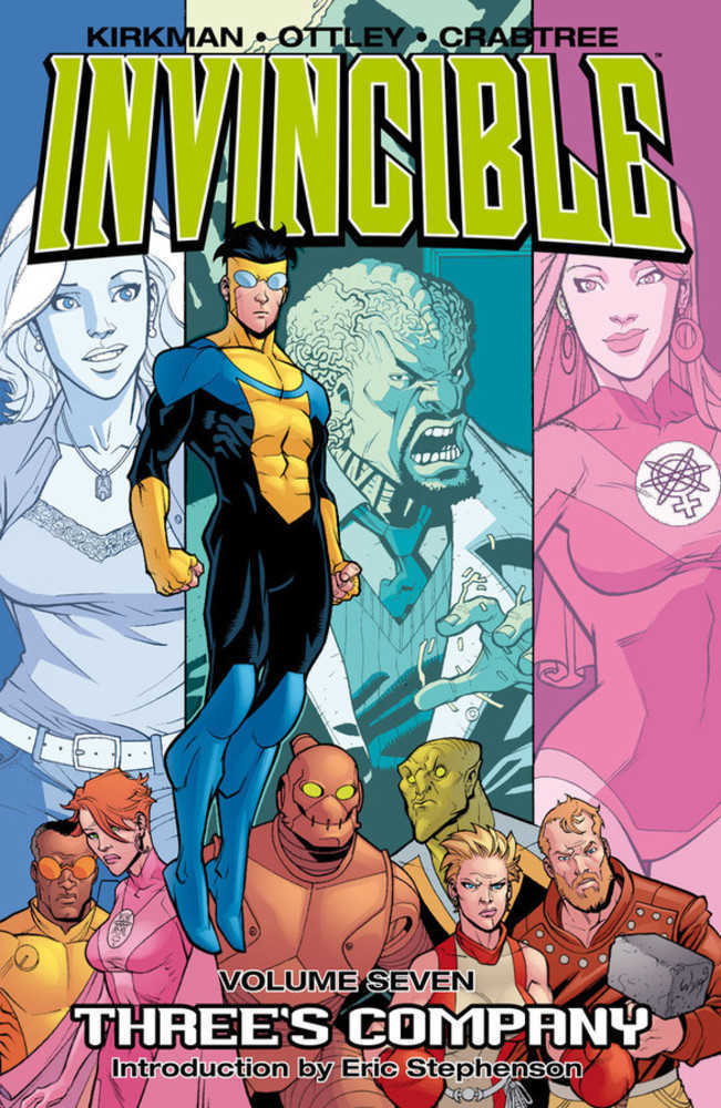 Invincible TPB Volume 07 Three&