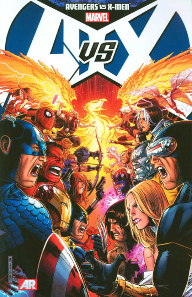 Avengers vs X-Men TPB