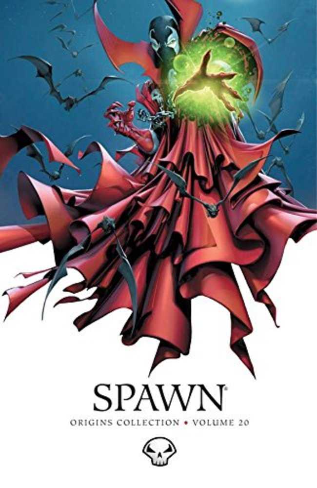 Spawn Origins TPB Volume 20