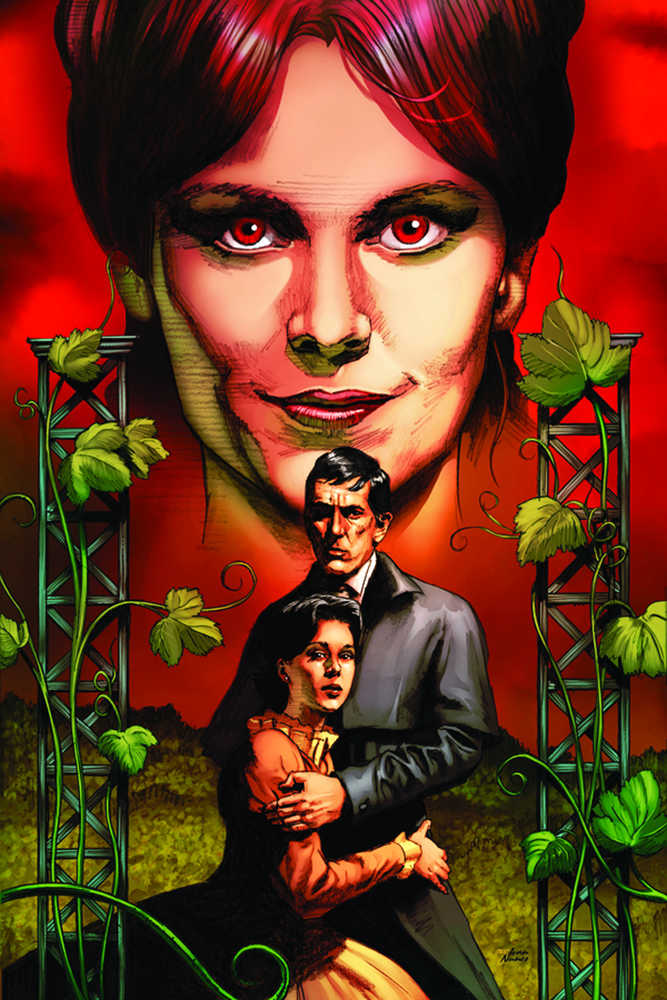 Dark Shadows Year One TPB