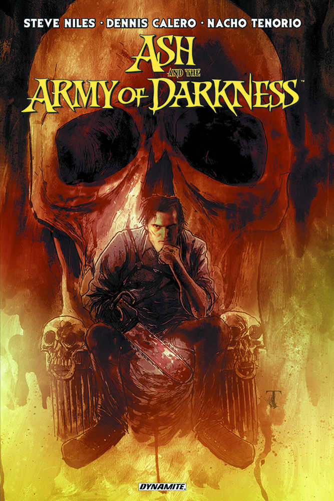 Ash & The Army Of Darkness TPB