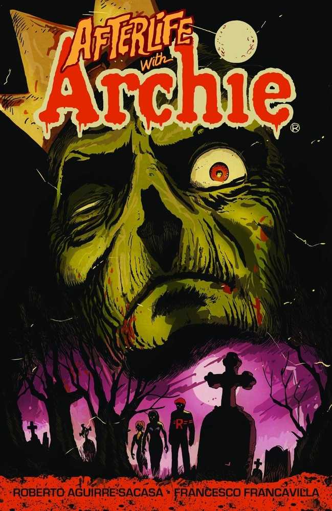 Afterlife With Archie TPB BM Edition Volume 01