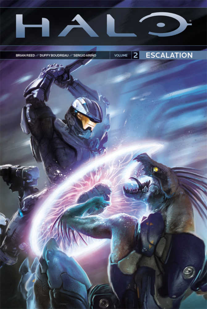 Halo Escalation TPB Volume 02