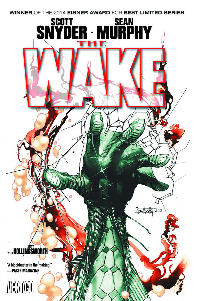 Wake TPB (Mature)