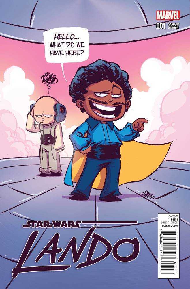 Star Wars: Lando 