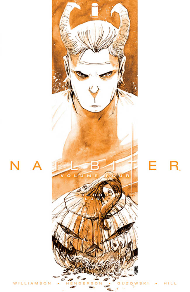 Nailbiter TPB Volume 04 Blood Lust (Mature)