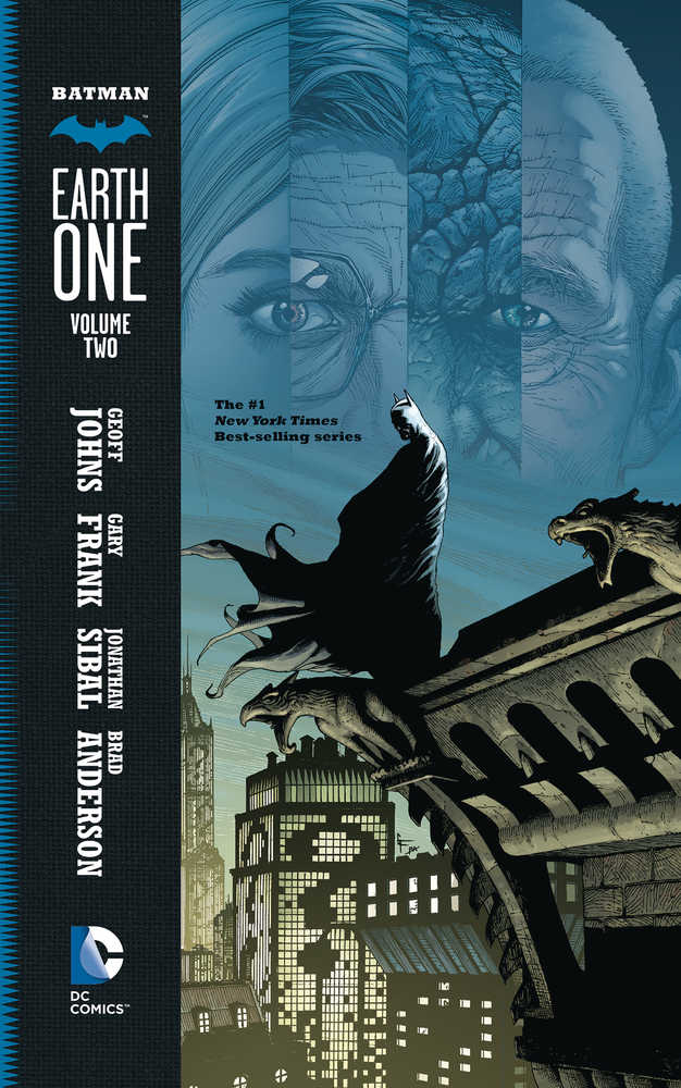 Batman Earth One TPB Volume 02