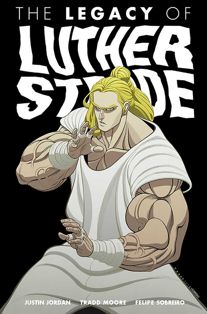 Legacy Of Luther Strode TPB Volume 03 (Mature)