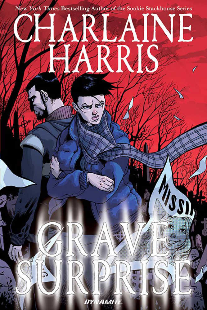 Charlaine Harris Grave Surprise Hardcover