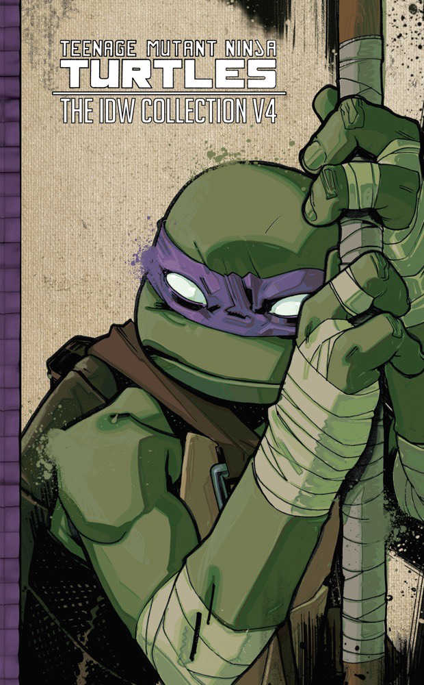 Teenage Mutant Ninja Turtles Ongoing (Idw) Collector&