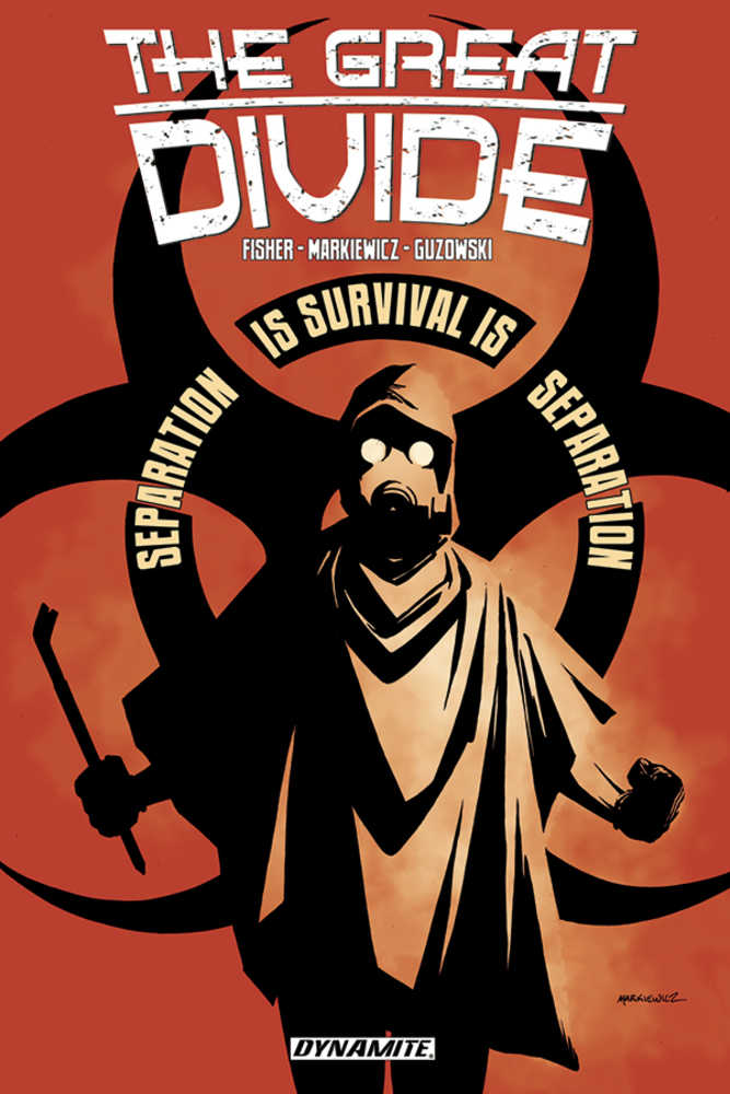 Great Divide TPB (Mature)