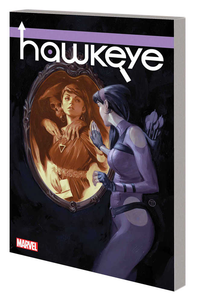 Hawkeye Kate Bishop TPB Volume 02 Masks