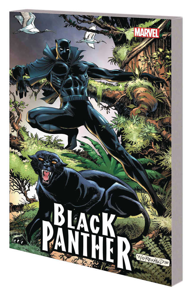 Black Panther Panther&