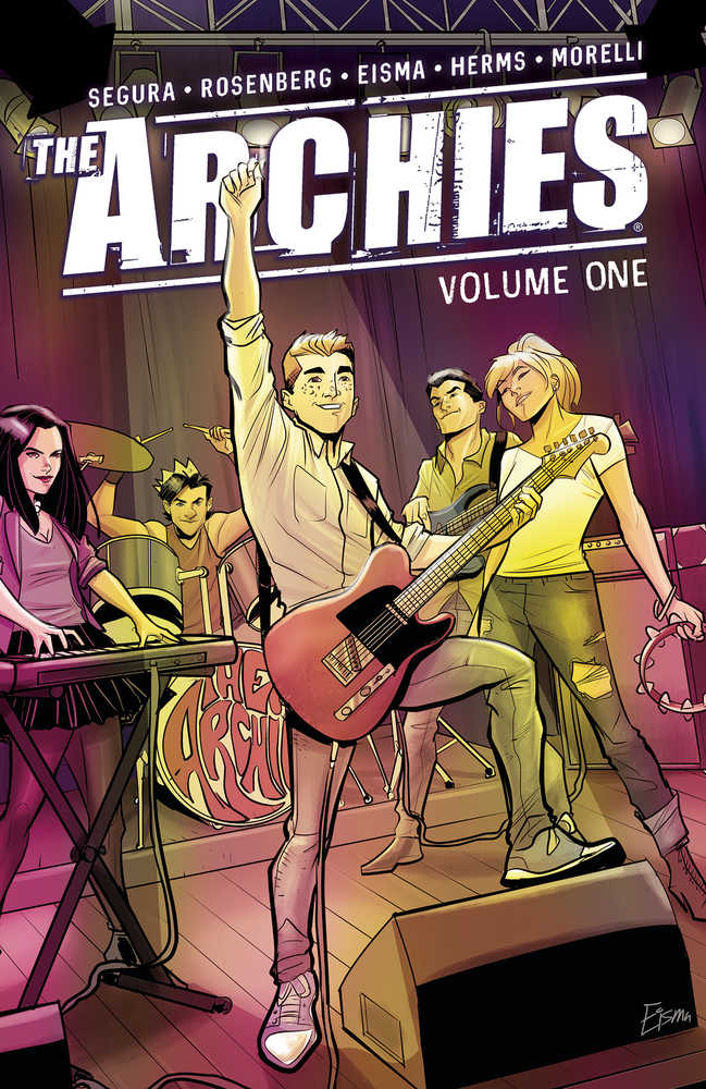 Archies TPB Volume 01