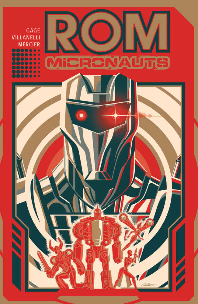 Rom & The Micronauts TPB