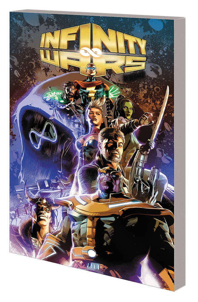 Infinity Wars TPB