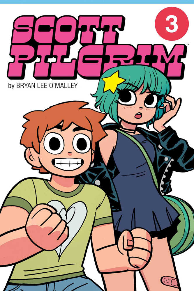 Scott Pilgrim Color Collection TPB Volume 03