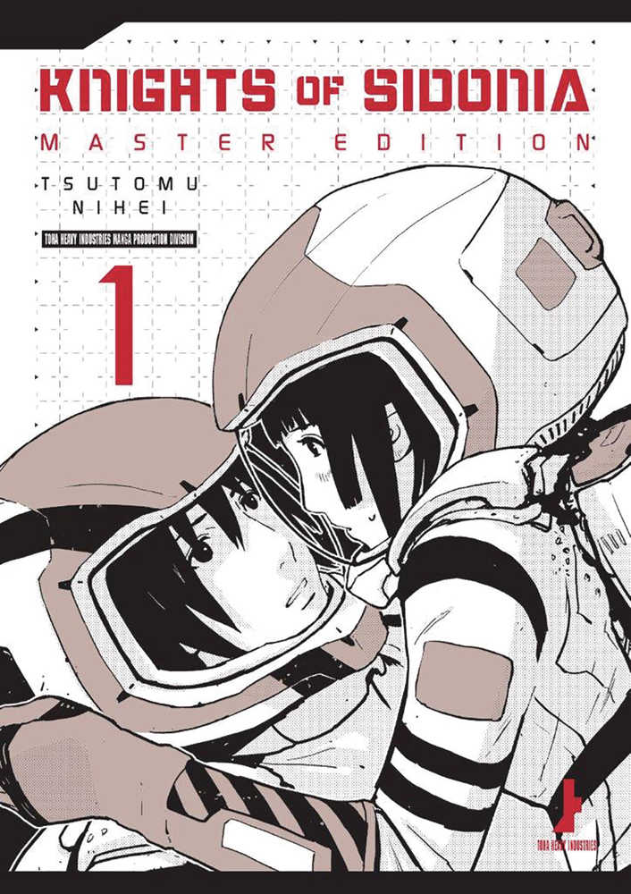 Knights Of Sidonia: Master Edition Volume 01