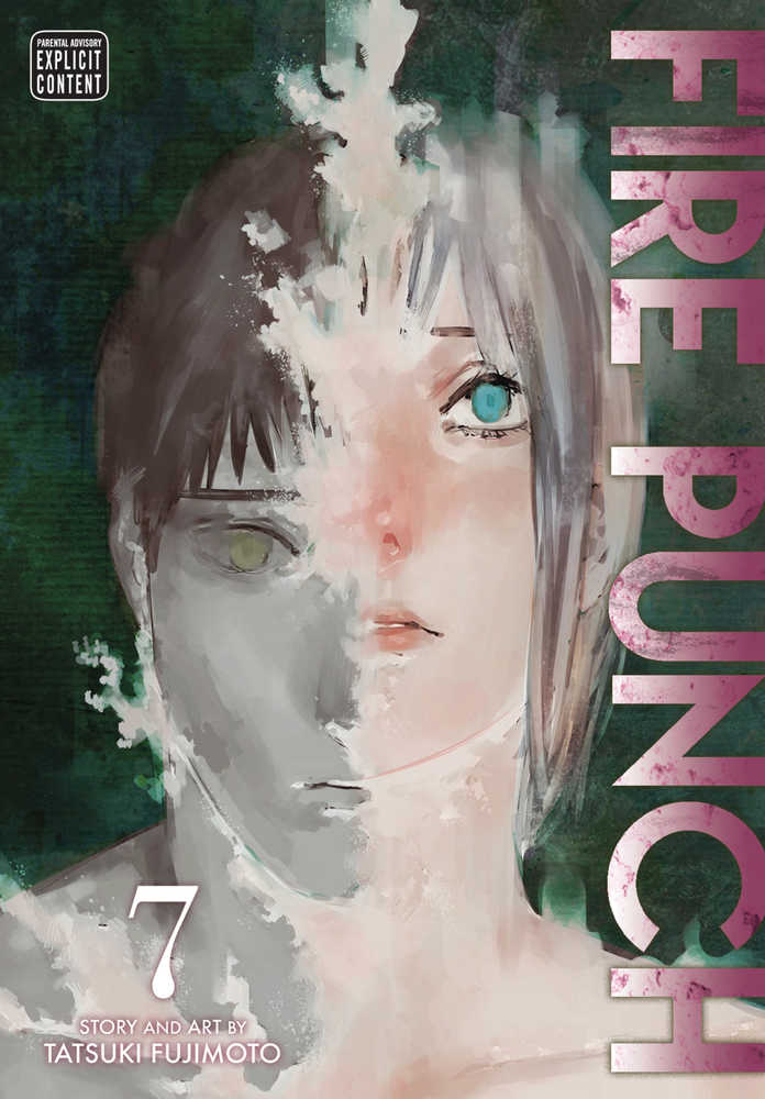 Fire Punch Graphic Novel Volume 07 (Mature)