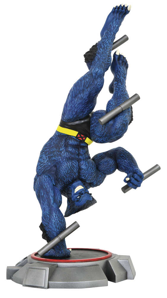 Marvel Gallery Beast Comic PVC Statue