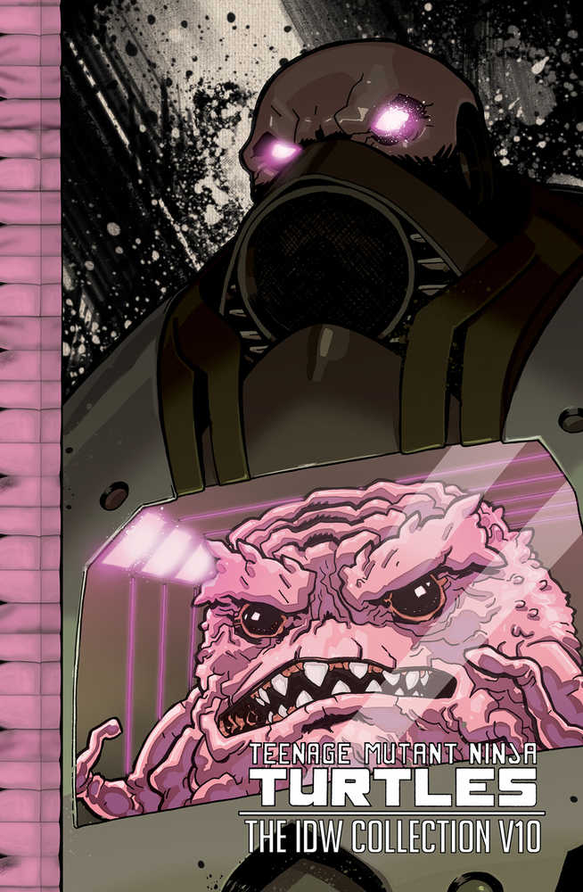 Teenage Mutant Ninja Turtles Ongoing (Idw) Collector&