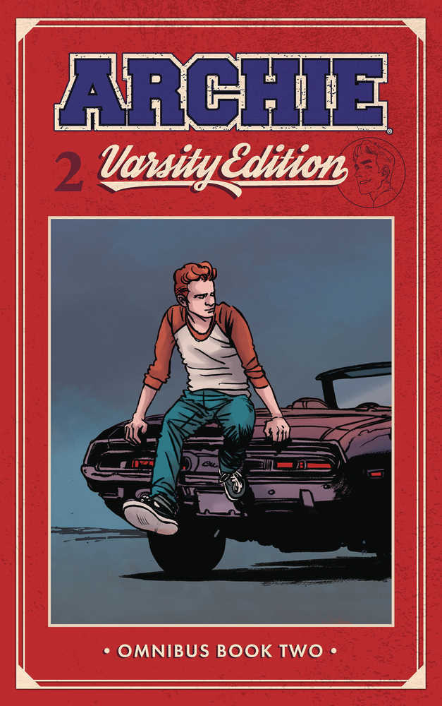 Archie Varsity Edition Hardcover Volume 02