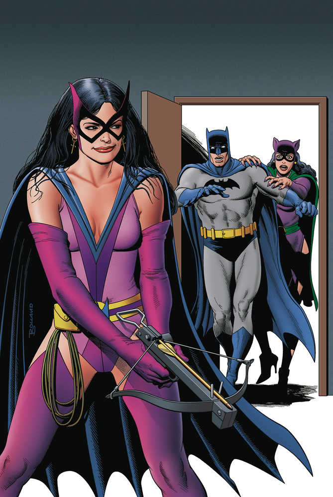 Huntress Origins TPB