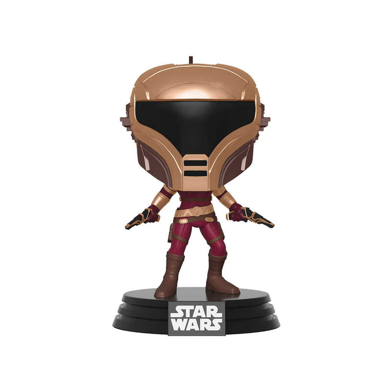 Pop Star Wars E9 Zorii Bliss Vinyl Figure