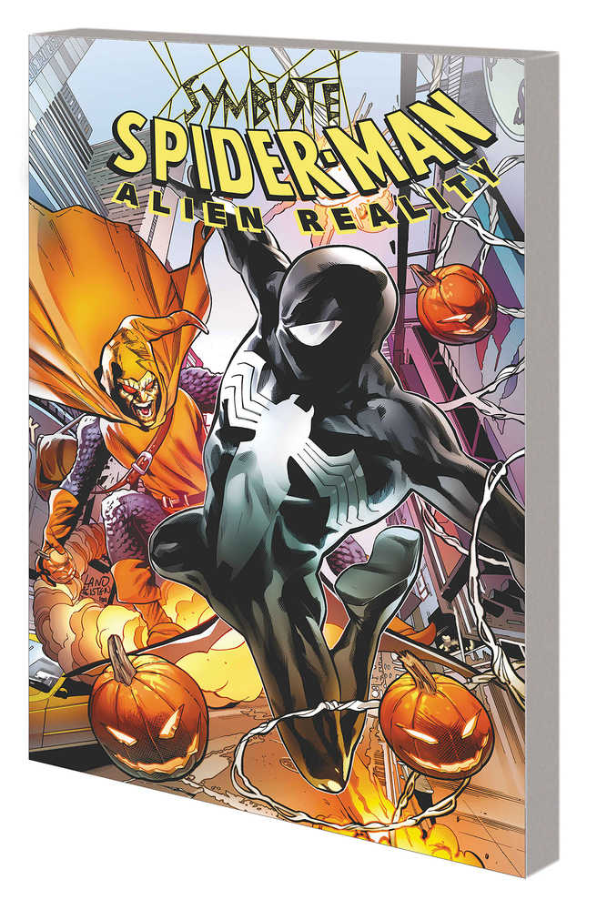 Symbiote Spider-Man TPB Alien Reality