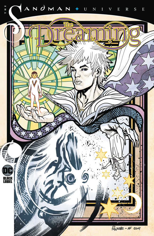 Dreaming TPB Volume 03 One Magical Movement (Mature)