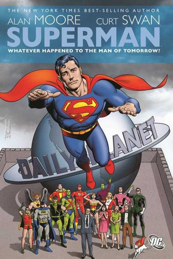 Superman: Whatever Happened To The Man Of Tomorrow? Deluxe 2020 Edition Hardcover