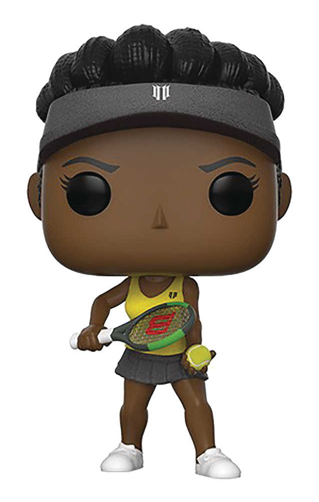 Pop! Tennis Legends Venus Williams Vinyl Figure