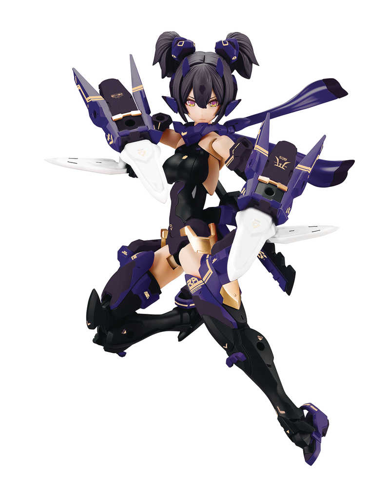 Megami Device Asra Ninja Shadow Edition Plastic Model Kit (N