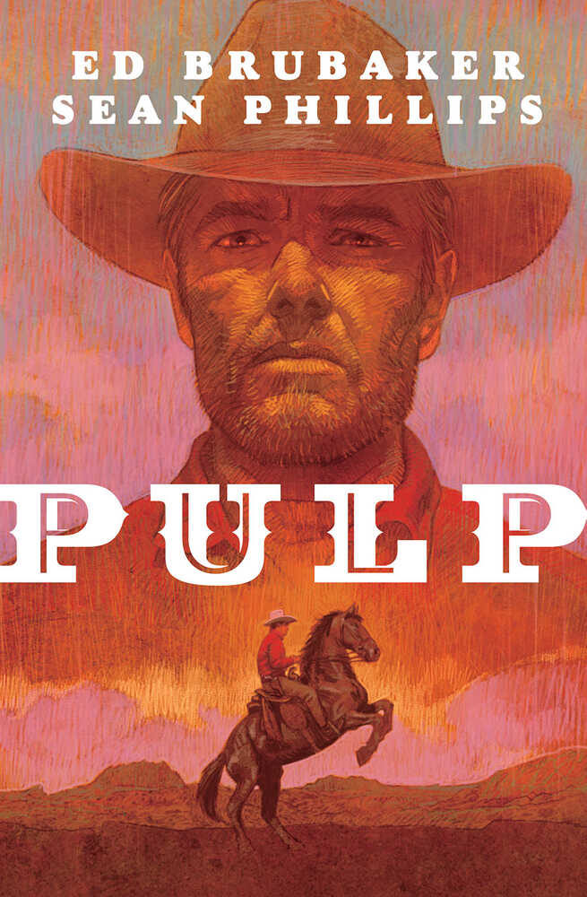 Pulp TPB (Mature)