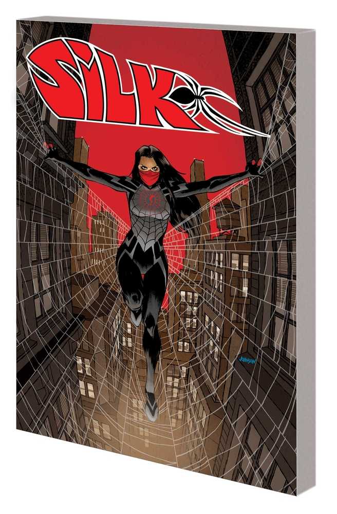 Silk Out Of The Spider-Verse TPB Volume 01