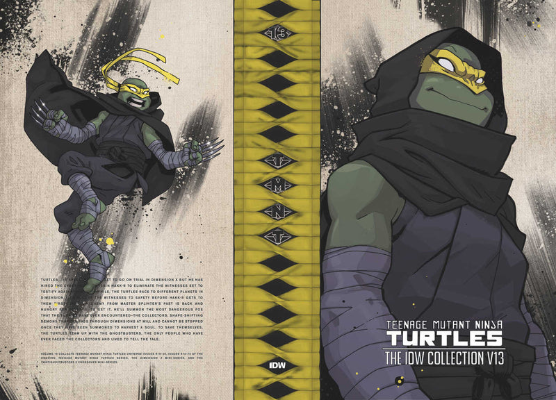 Teenage Mutant Ninja Turtles Ongoing (Idw) Collector&