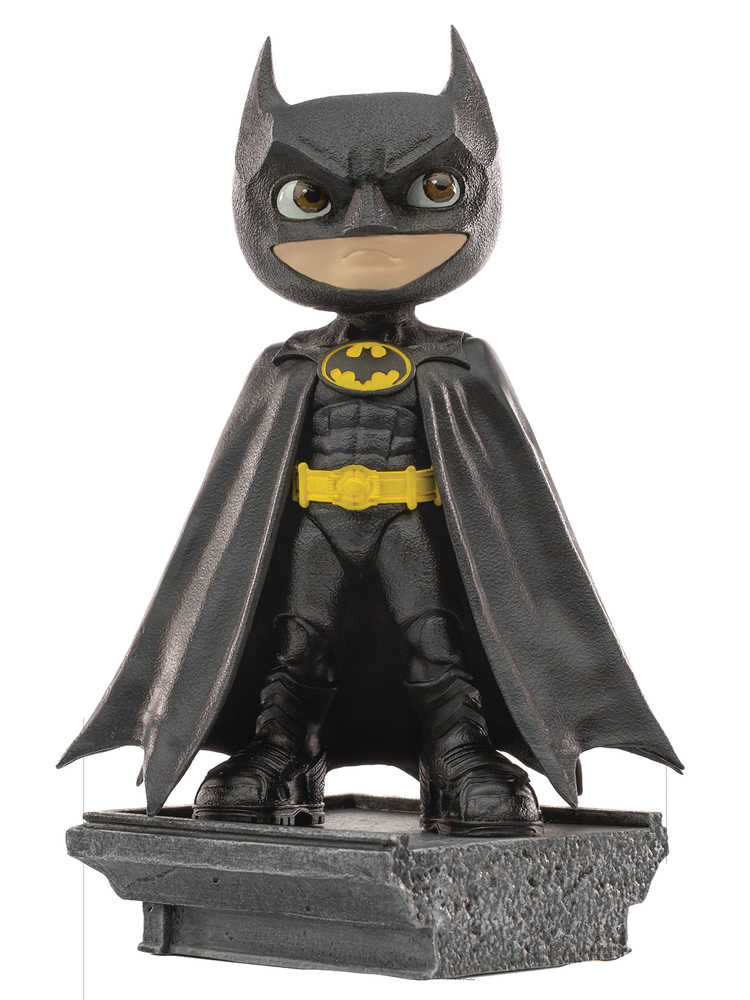 Minico Heroes Batman 1989 Batman Vinyl Figure